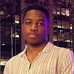 Headshot picture of Kelvin Daniel