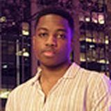 Head shot photo of Kelvin Daniel